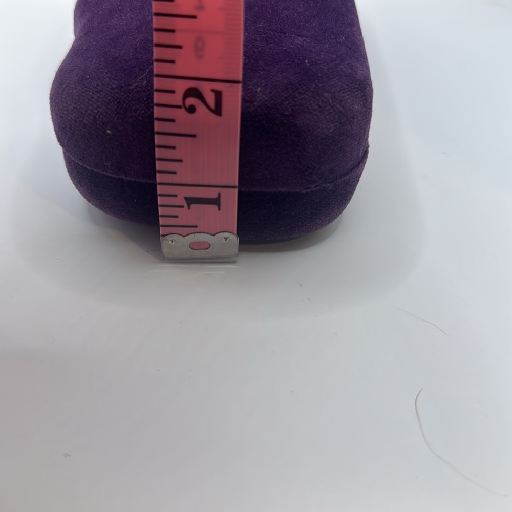 Gucci Purple Glasses Case, Bag, and Cloth - Picture 10 of 10